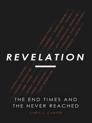 cover image of Revelation